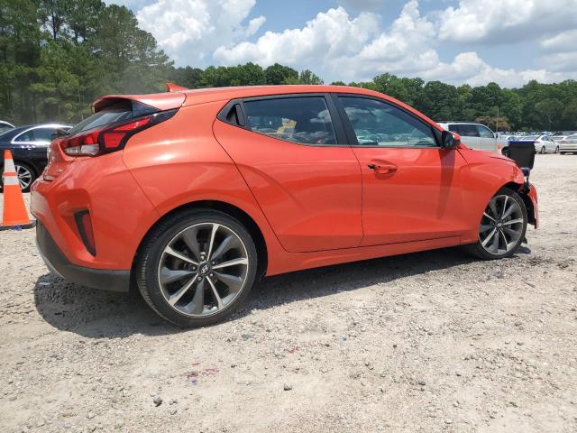Vin: kmhtg6af3lu022114, lot: 60273395, hyundai veloster base 20203