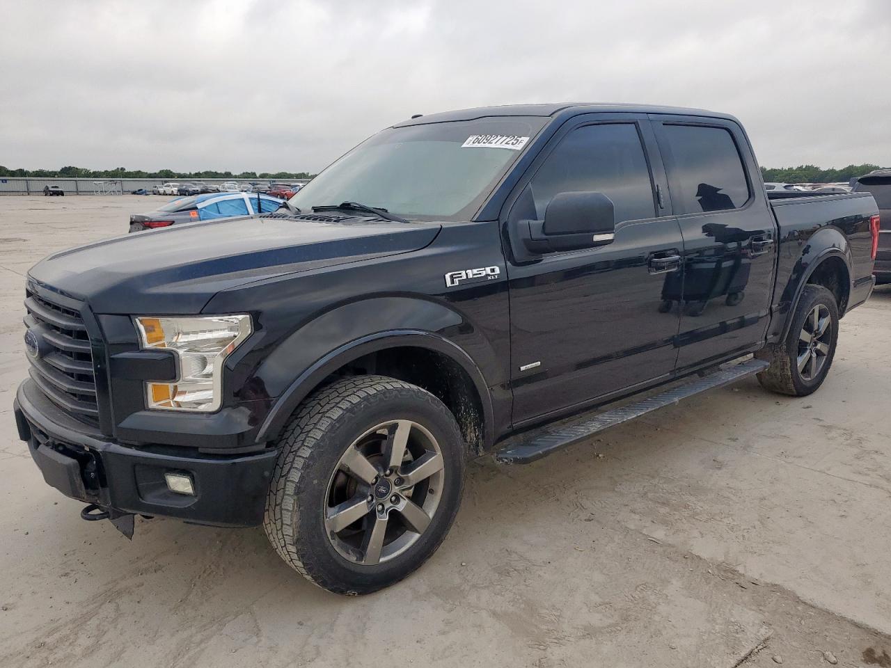 FORD F-150 SUPERCREW