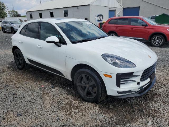 Vin: wp1aa2a54mlb12195, lot: 61242135, porsche macan 20214