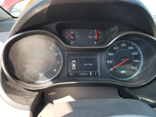 2017 CHEVROLET CRUZE - 1G1BF5SM8H7187360