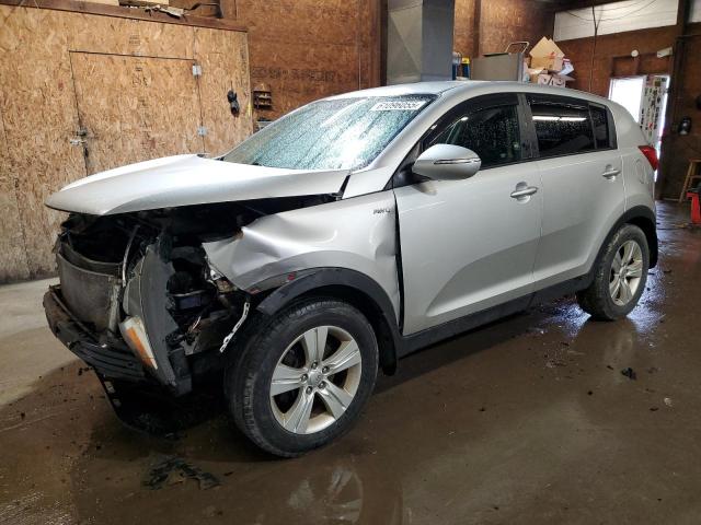 KIA SPORTAGE L