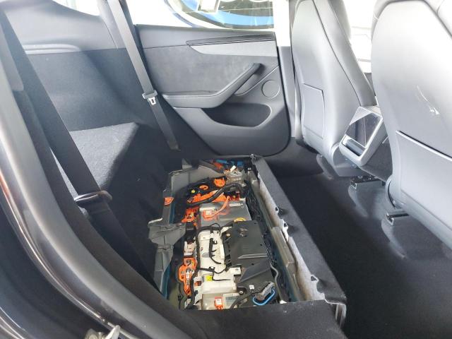 2026 TESLA MODEL Y - 7SAYGDEE3TF328368