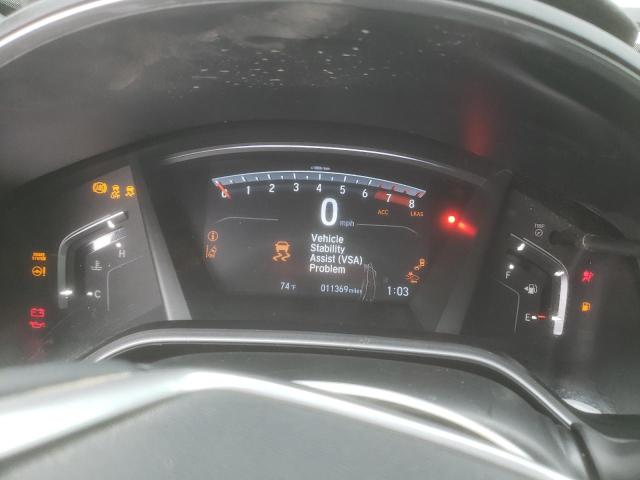 2021 HONDA CR-V EXL - 2HKRW2H83MH675636