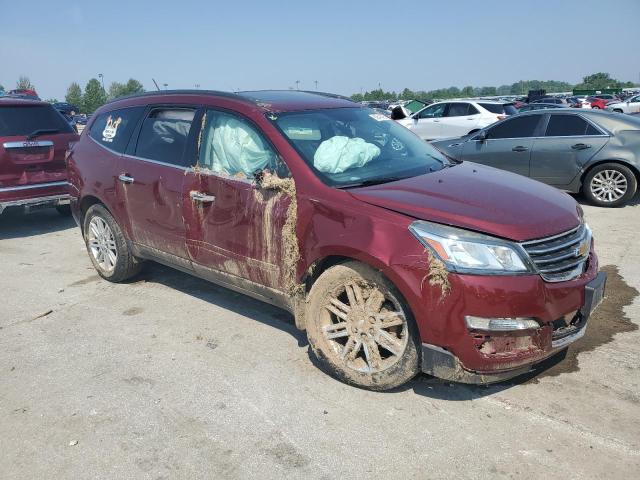 2015 CHEVROLET TRAVERSE L - 1GNKRGKD2FJ161368