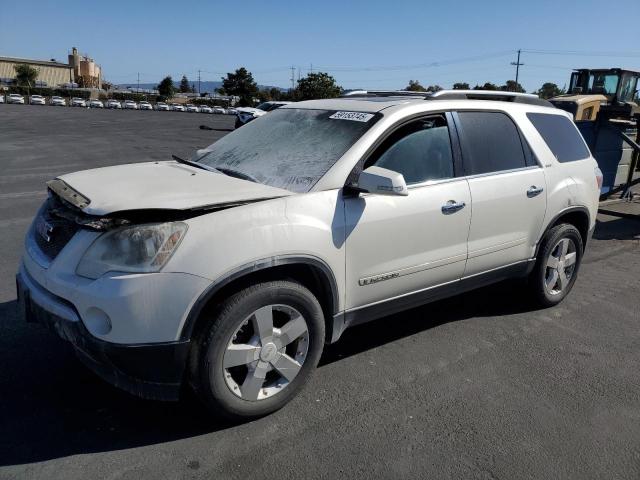 GMC ACADIA SLT