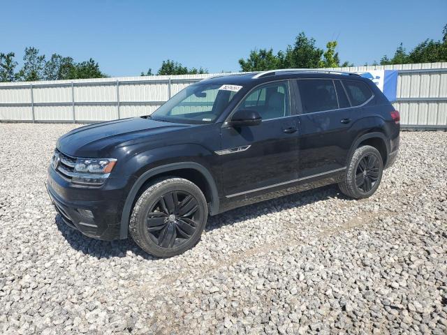2018 VOLKSWAGEN ATLAS SE - 1V2PR2CAXJC534254