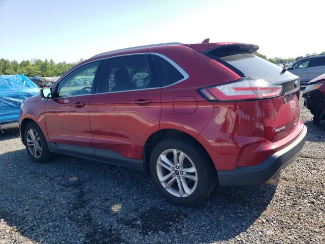 Vin: 2fmpk4j90kbc31202, lot: 61411485, ford edge sel 20192
