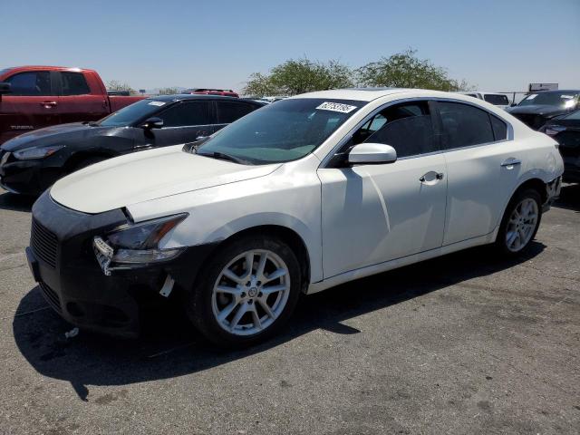 NISSAN MAXIMA S