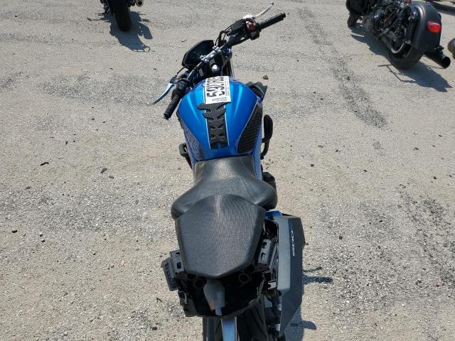 2018 HONDA CB500 F MLHPC4518J5500018