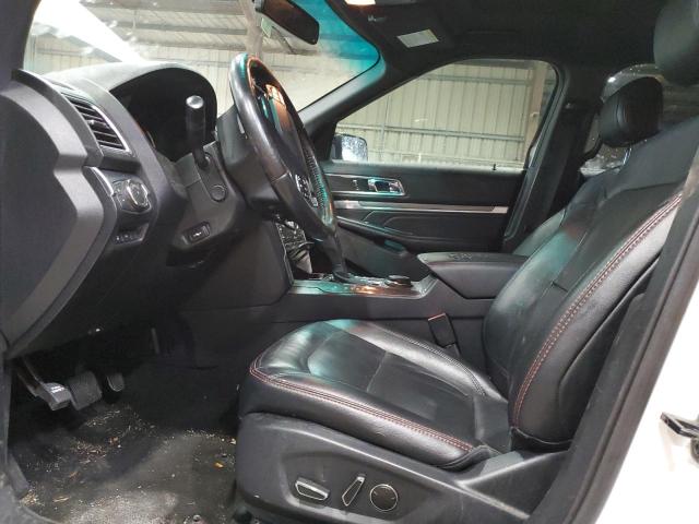 2016 FORD EXPLORER S - 1FM5K8GT7GGD34683