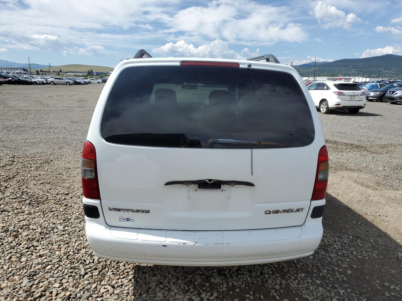 Lot #3303633928 2004 CHEVROLET VENTURE