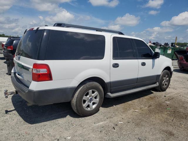 Vin: 1fmjk1ft9fef24017, lot: 57375225, ford expedition el xl 20153