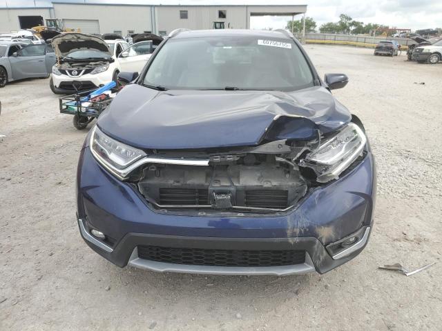 2017 HONDA CR-V TOURI - 5J6RW2H90HL032245