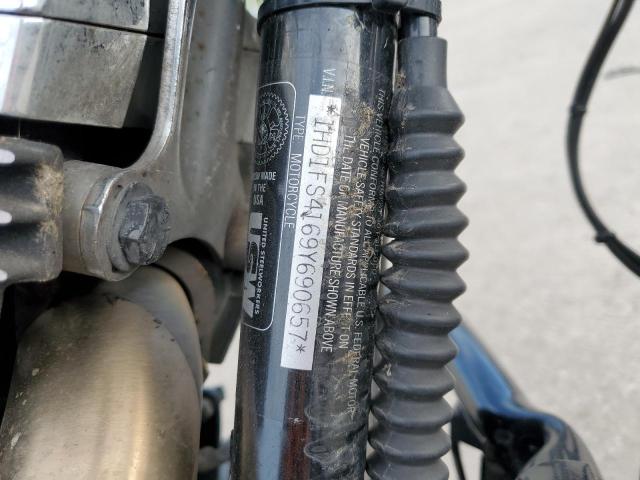 2009 HARLEY-DAVIDSON FLTR 1HD1FS4169Y690657