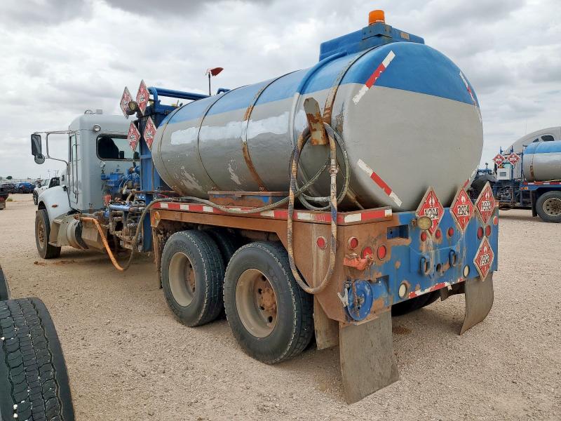 PETERBILT 348 2015 silver  diesel 2NP3LJ0X2FM263621 photo #4