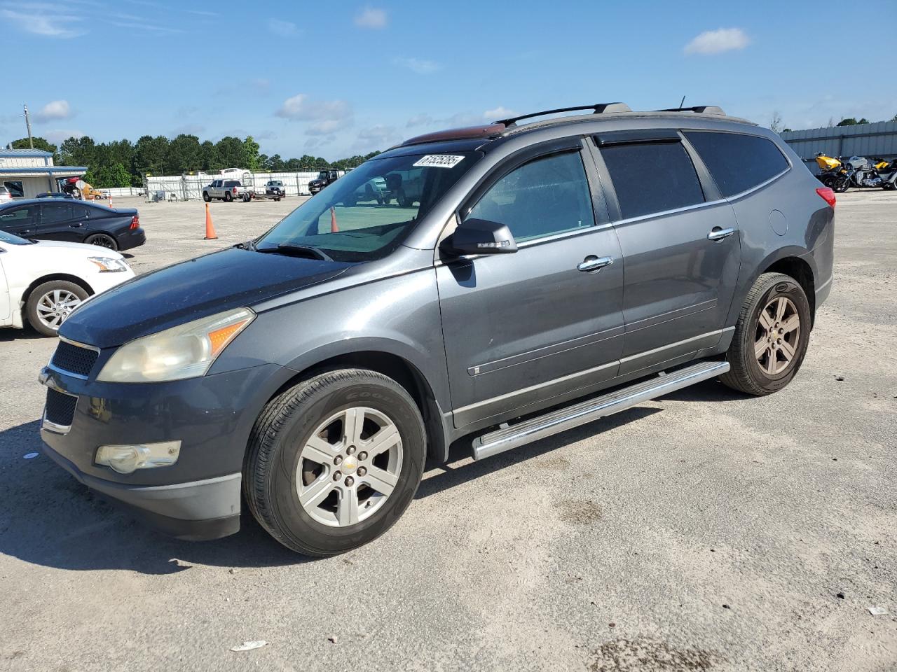 CHEVROLET TRAVERSE LT