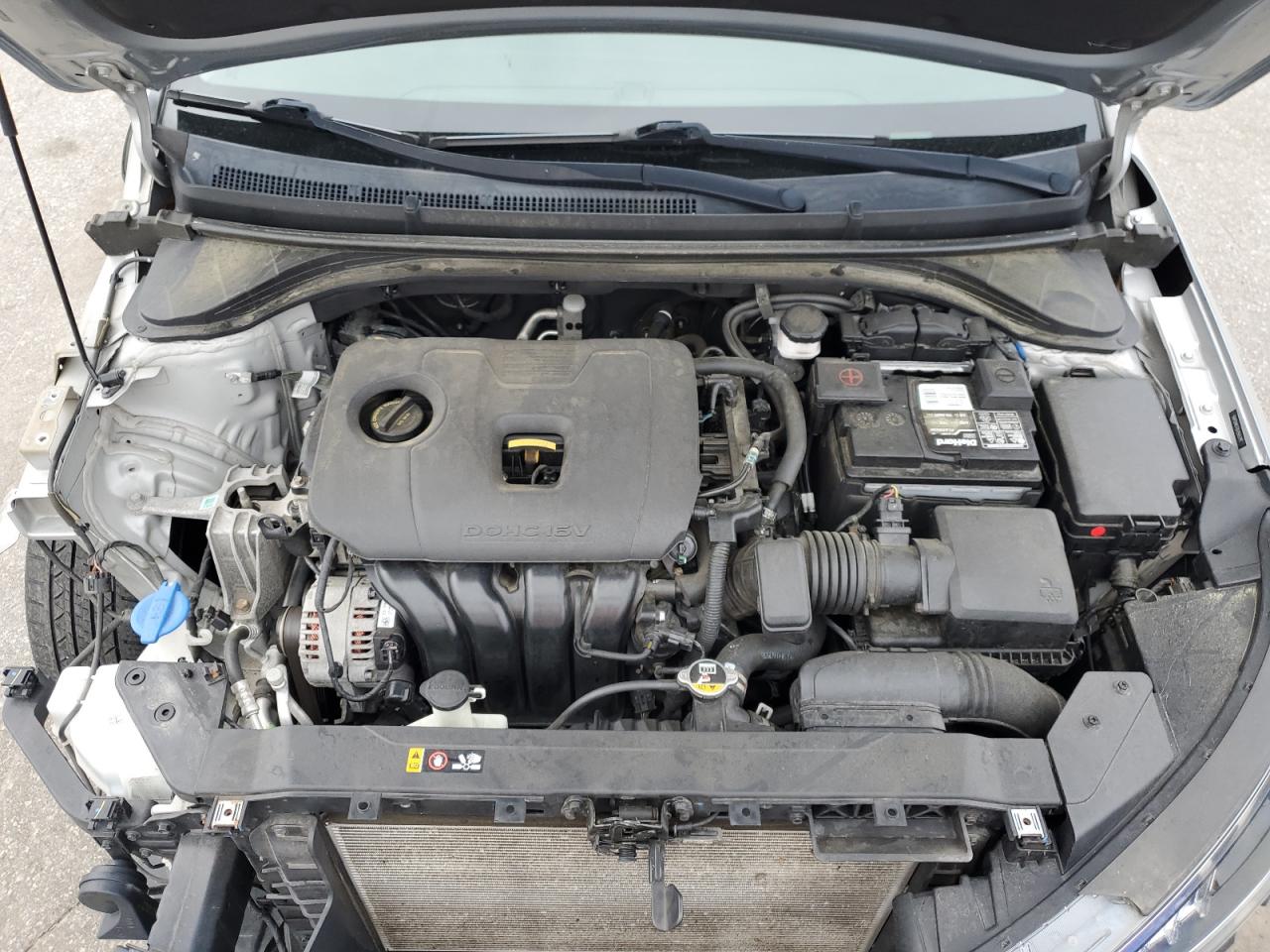 Hyundai Elantra se 2020