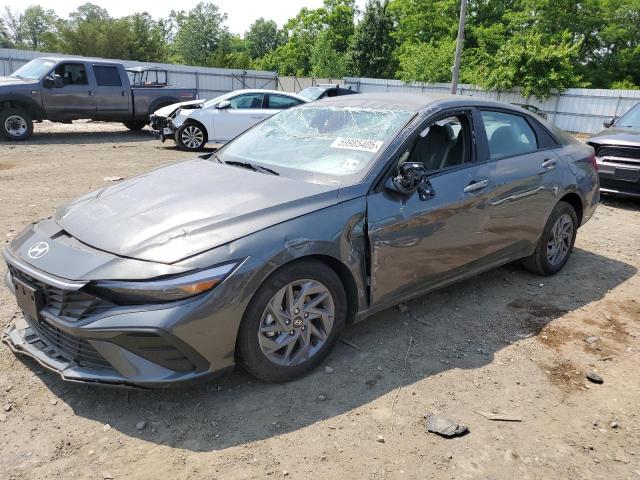 Vin: kmhlm4dg3ru784983, lot: 59985405, hyundai elantra sel 2024 img_1
