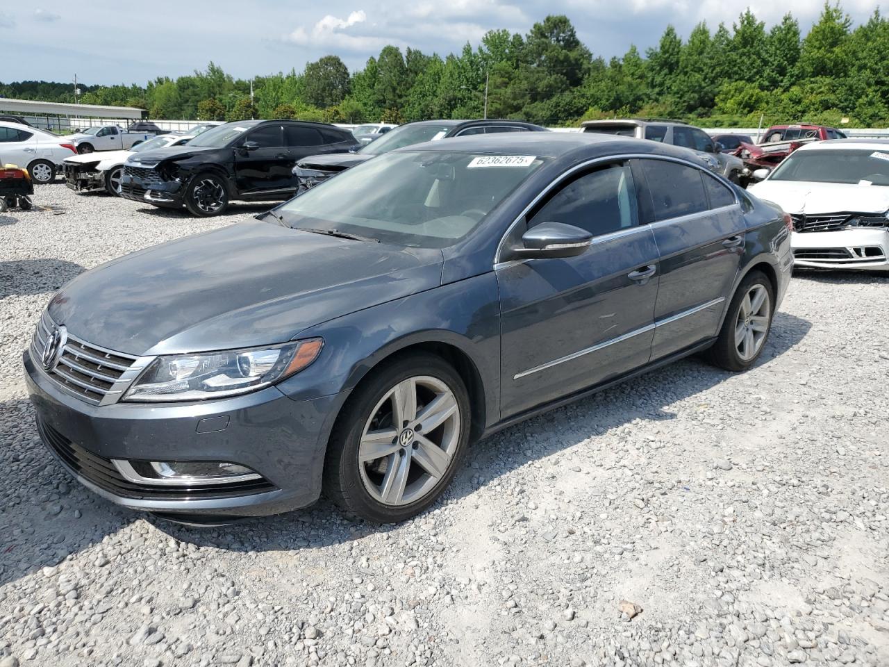 VOLKSWAGEN CC SPORT