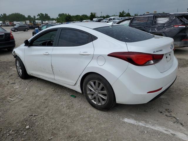 Vin: 5npdh4ae3gh762893, lot: 58607525, hyundai elantra se 20162