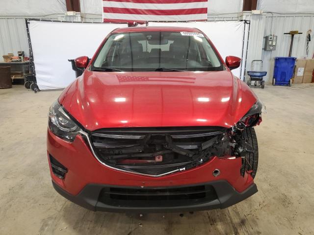 2016 MAZDA CX-5 GT - JM3KE4DY3G0684755