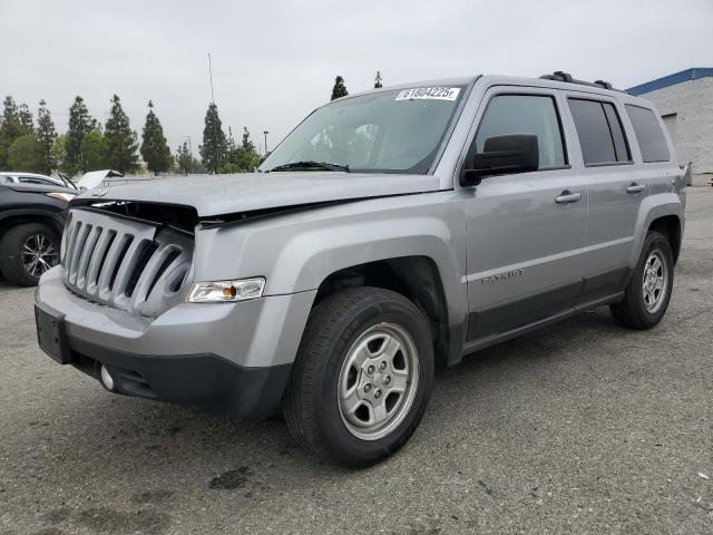 JEEP PATRIOT SP