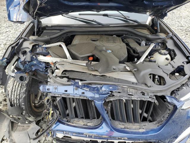 2021 BMW X3 XDRIVE3 - 5UXTY5C03M9E16660