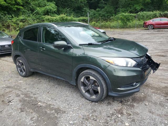 Vin: 3czru6h75jm701853, lot: 62754085, honda hr-v exl 20184