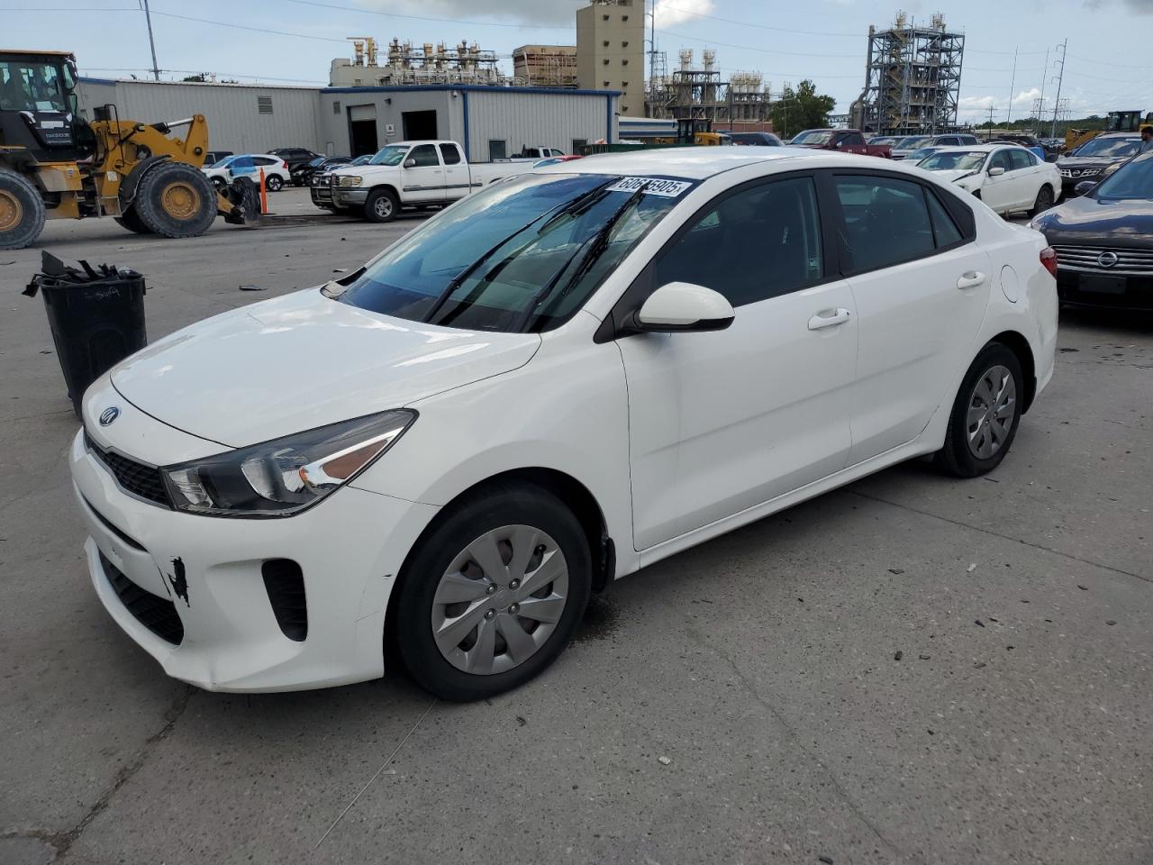KIA RIO S