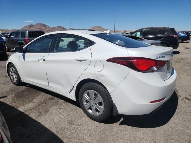 Vin: 5npdh4ae7gh666328, lot: 60432925, hyundai elantra se 20162