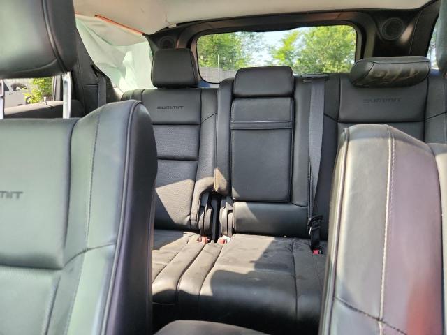 2017 JEEP GRAND CHEROKEE SUMMIT - 1C4RJFJG7HC948778