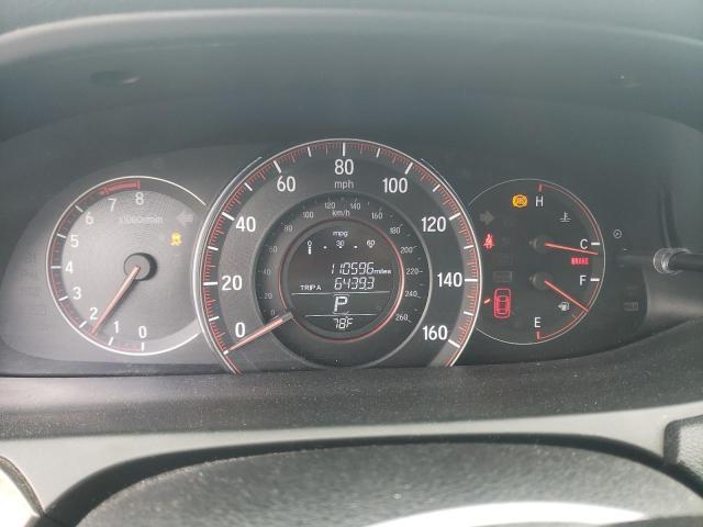 2017 HONDA ACCORD SPO - 1HGCR2F53HA144960