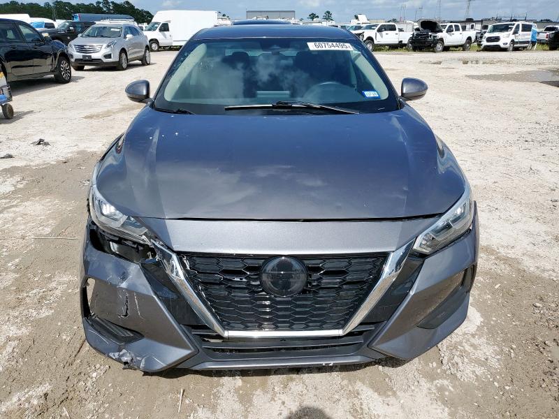 2021 NISSAN SENTRA S - 3N1AB8BVXMY311102