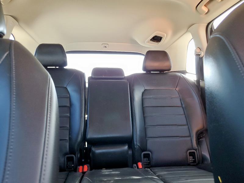 2025 HONDA CR-V EXL 7FARS3H73SE006775