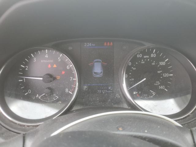 2020 NISSAN ROGUE SPOR - JN1BJ1CW4LW393369