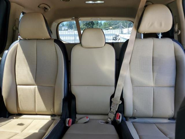 2015 KIA SEDONA EX KNDMC5C1XF6033412