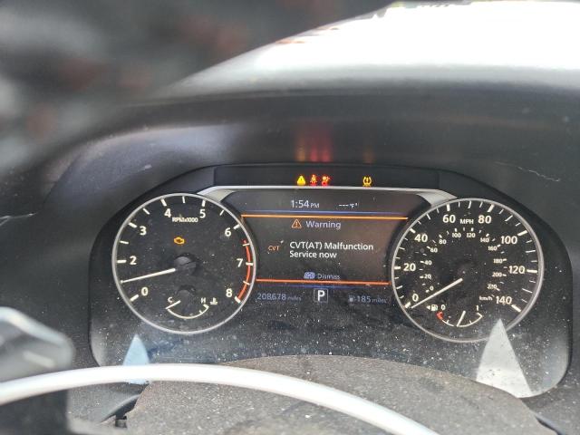 2019 NISSAN ALTIMA SR - 1N4BL4CV5KC211586