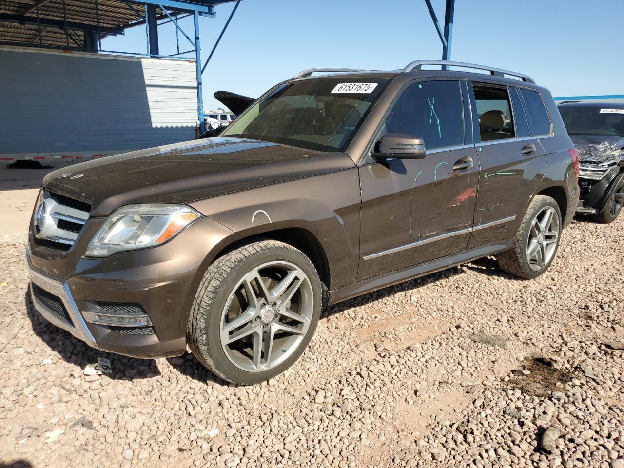 MERCEDES-BENZ GLK-CLASS 350