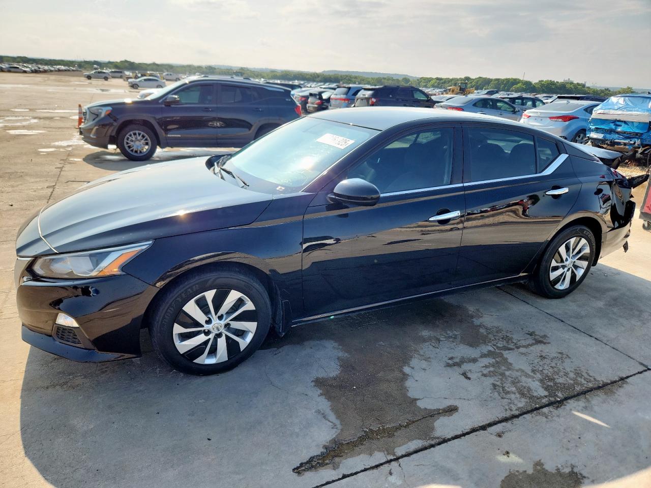 NISSAN ALTIMA S