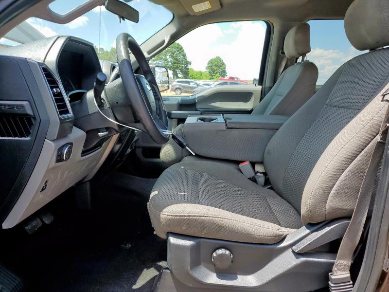 2020 FORD F150 SUPER - 1FTEW1C48LKD27540