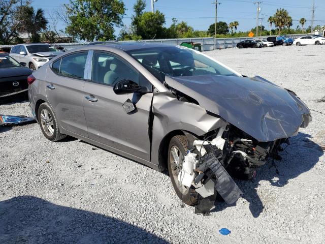 Vin: kmhd84lf9lu074172, lot: 60540575, hyundai elantra sel 20204