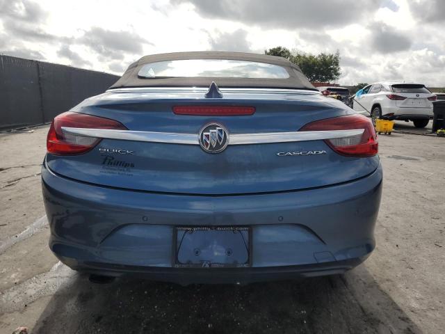 2017 BUICK CASCADA PR - W04WH3N51HG063453