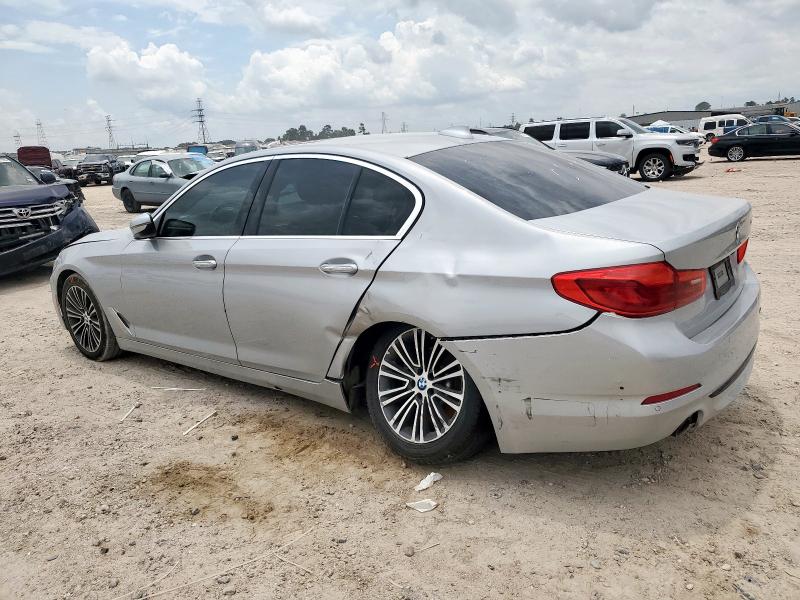 2017 BMW 530 I WBAJA5C37HG896625