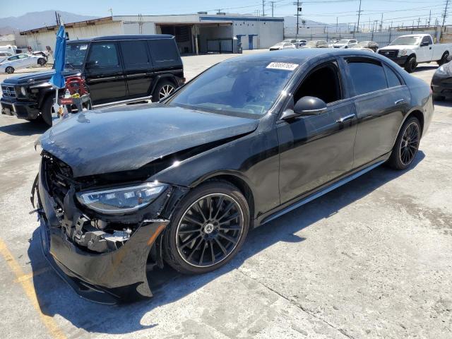 2023 MERCEDES-BENZ S 500 4MAT W1K6G6DB2PA180516
