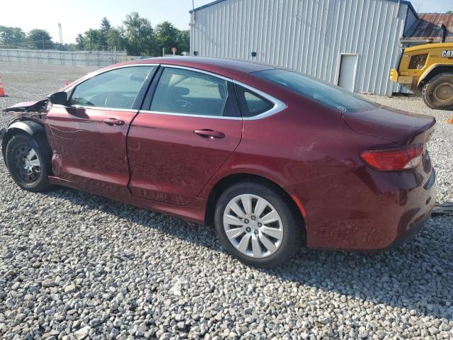 Vin: 1c3cccfb3fn672004, lot: 62565275, chrysler 200 lx 20152