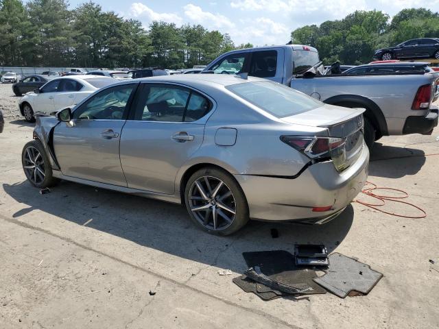 2018 LEXUS GS 350 BAS JTHCZ1BL3JA009429