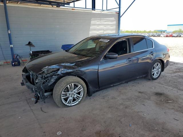 2011 INFINITI G25 BASE - JN1DV6AP1BM830034