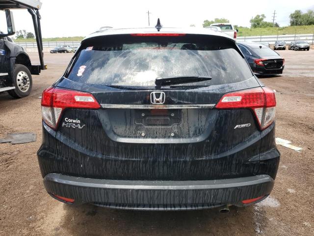 2022 HONDA HR-V EX 3CZRU6H52NM760766