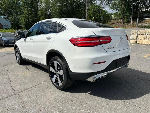 Vin: wdc0j4kb6kf614841, lot: 62075395, mercedes-benz glc-class 300 4matic 20192