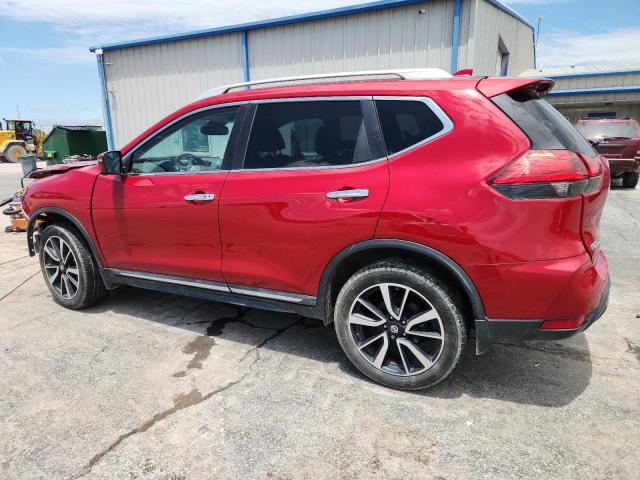 2017 NISSAN ROGUE SV - 5N1AT2MV4HC842875
